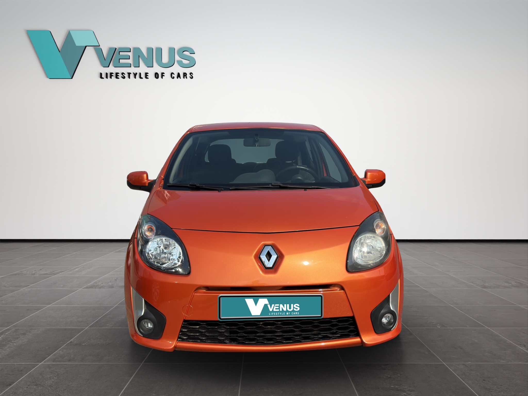 Renault Twingo S 2009 - 5